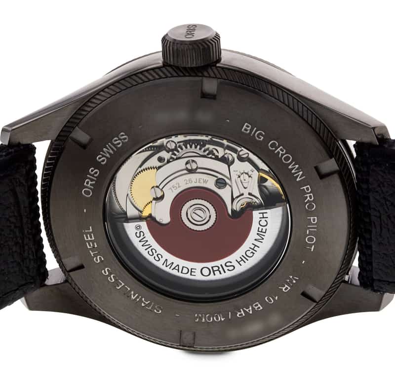 Oris Big Crown ProPilot 752 7698 42 64